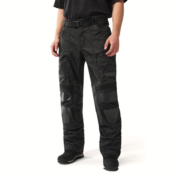 REV'IT Sand 5 H2O Silver-Black Standard