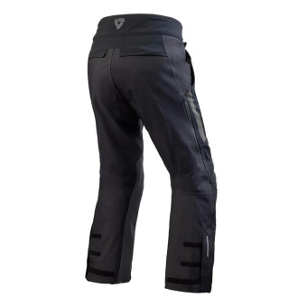 REV'IT Stratum GTX Black Grey Long