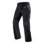 Pantalones moto REV'IT Stratum GTX Black Grey Short