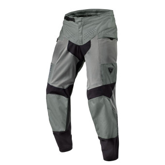 Pantalones moto REV'IT Territory Middle Grey Standard Pant