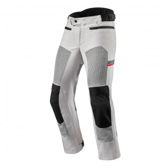Pantalones moto REV'IT Tornado 3 Ladies Plata Standard
