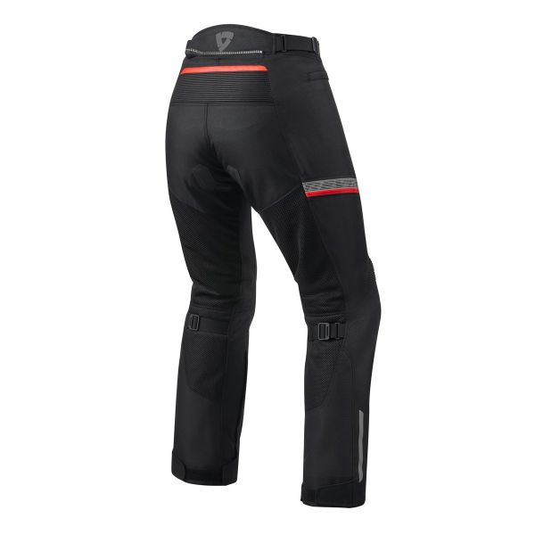 REV'IT Tornado 3 Ladies Negro Standard