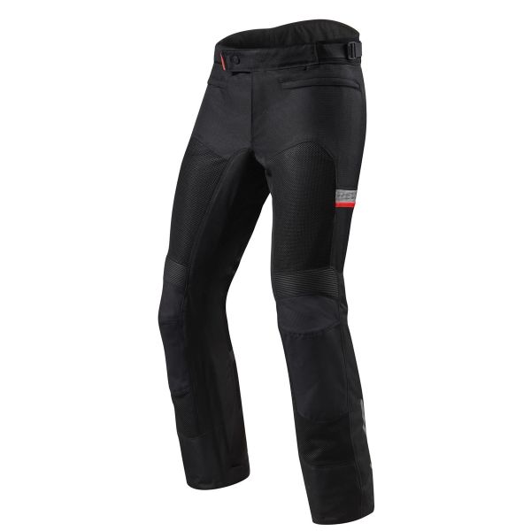 Pantalones moto REV'IT Tornado 3 Negro Largo