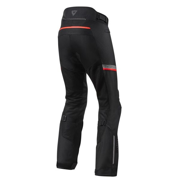 REV'IT Tornado 3 Negro Largo