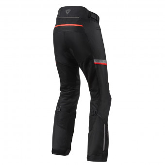 REV'IT Tornado 3 Negro Standard