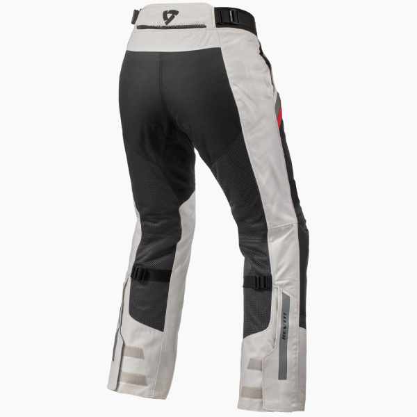 REV'IT Tornado 4 H2O Pant Ladies Silver Black