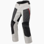 Pantalones moto REV'IT Tornado 4 H2O Pant Silver Black Short