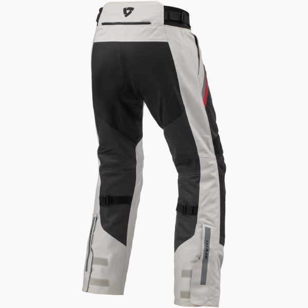 REV'IT Tornado 4 H2O Pant Silver Black