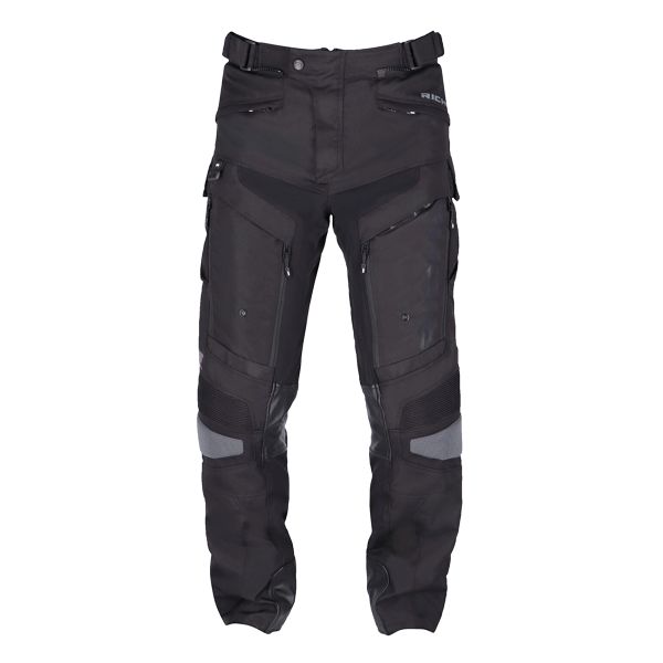 Pantalones moto Richa Infinity 2 Adventure Black Pant
