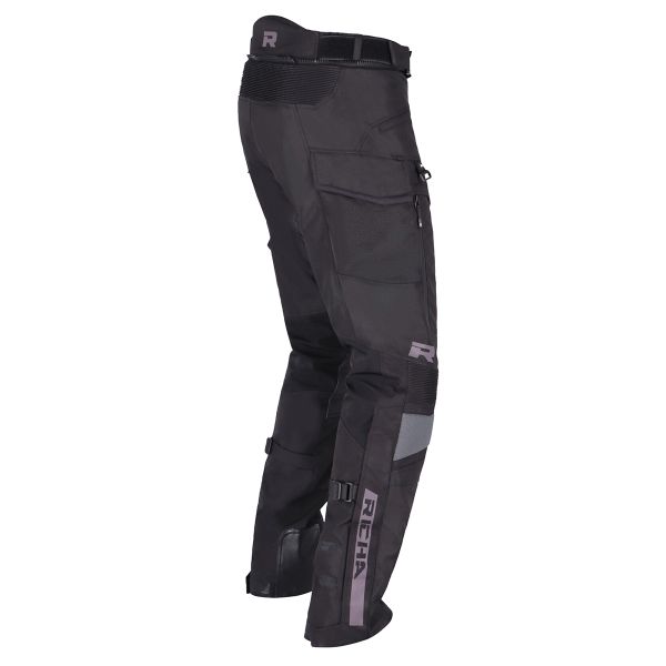 Richa Infinity 2 Adventure Black Pant