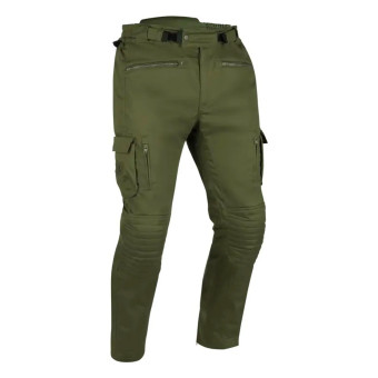 Pantalones moto Segura Bora Kaki Pant