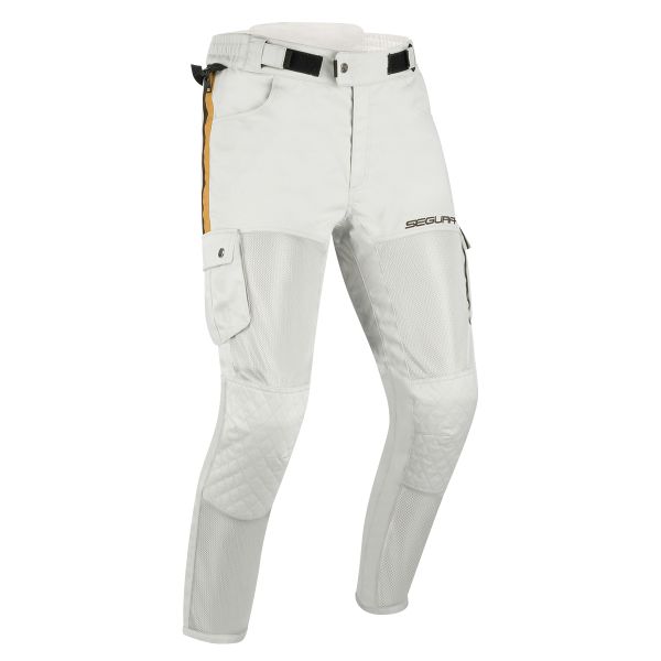 Pantalones moto Segura Mojo Grey Brown Pant Pantalones moto Segura Mojo Grey Brown Pant