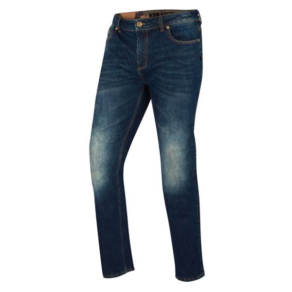 Jeans Segura Rony Blue Washed