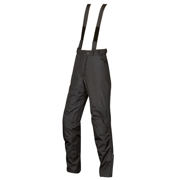 Pantalones moto CODE TP2 Negro