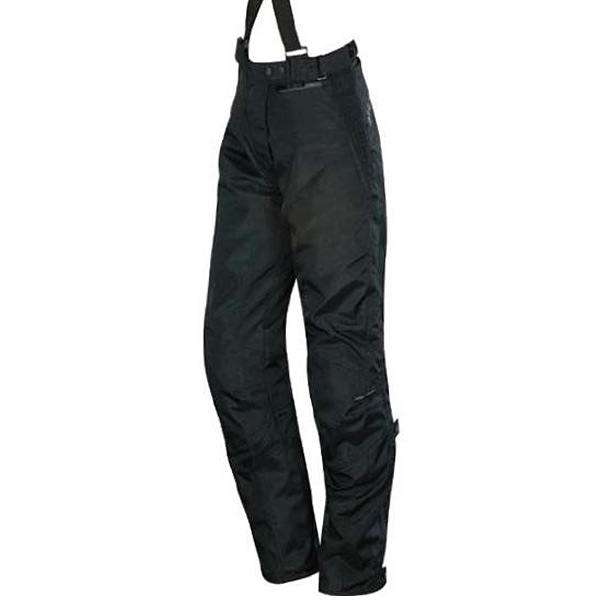 Pantalones moto Mac Adam Composit Negro Lady