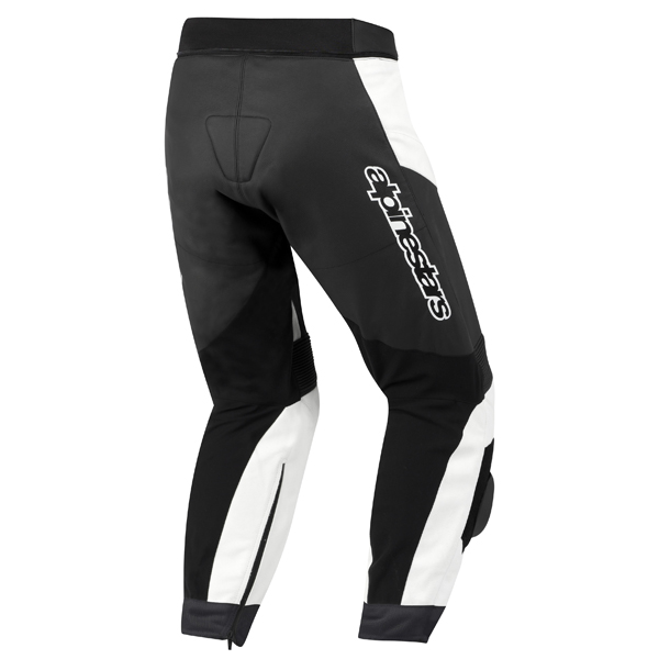 Alpinestars GP Plus Negro Blanco Pants