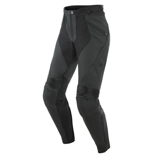 Pantalones moto Dainese Pony 3 Lady Matt Black Pant