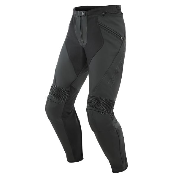 Pantalones moto Dainese Pony 3 Matt Black Pant Pantalones moto Dainese Pony 3 Matt Black Pant