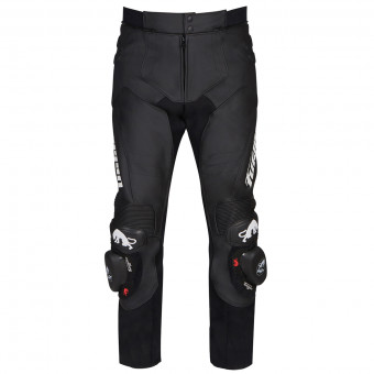 Pantalones moto Furygan Raptor Evo Black White Pant