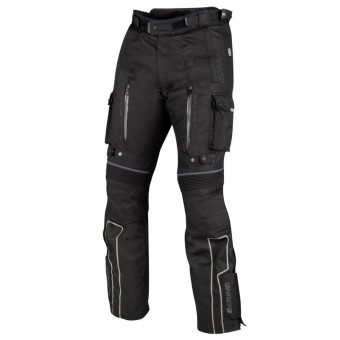 Pantalones moto Bering Santiago Pant 3 en 1 Negro