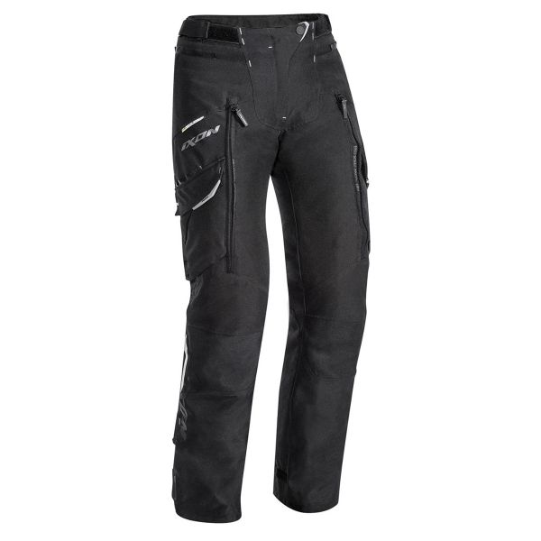 Pantalones moto Ixon Sicilia C Lady Pant Black Pantalones moto Ixon Sicilia C Lady Pant Black