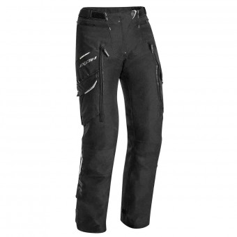Pantalones moto Ixon Sicilia Lady Pant Negro