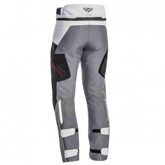 Ixon Sicilia Pant Negro Gris Rojo