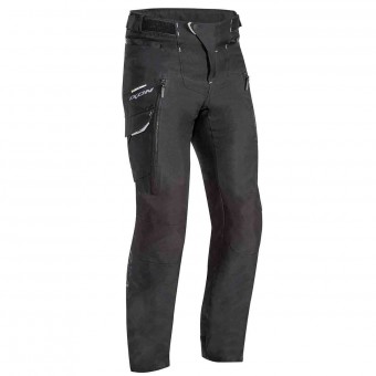 Pantalones moto Ixon Sicilia Pant Negro