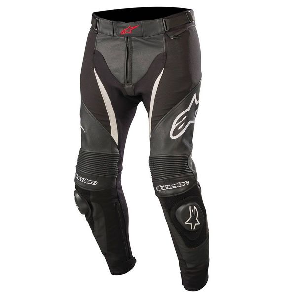 Pantalones moto Alpinestars SP X Pants Black White