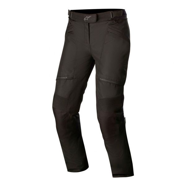 Pantalones moto Alpinestars Pantalón Stella Streetwise Drystar Negro Pantalones moto Alpinestars Pantalón Stella Streetwise Drystar Negro