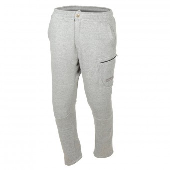 Pantalones moto Booster Sweatpants Tech Gris