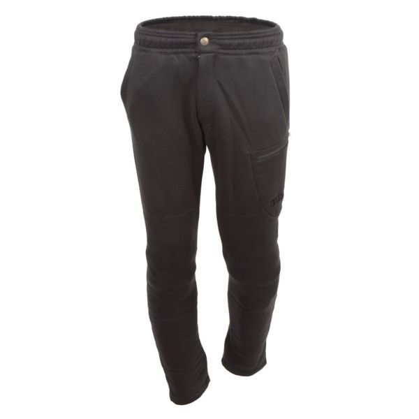 Pantalones moto Booster Sweatpants Tech Negro