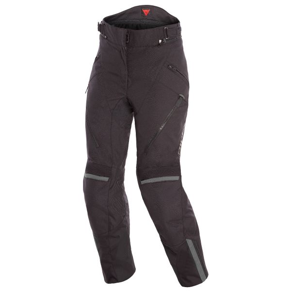 Pantalones moto Dainese Tempest 2 Lady D-Dry Pants Black Ebony
