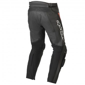 Alpinestars Track V2 Black Red Fluo