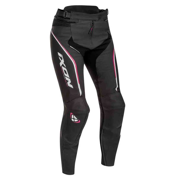Oportunidades Ixon Trinity Pant Negro Blanco Fucsia