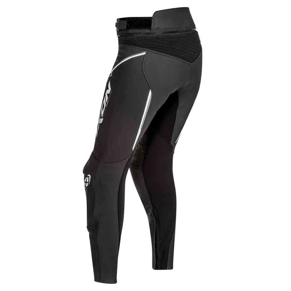 Ixon Trinity Pant Negro Blanco Gris