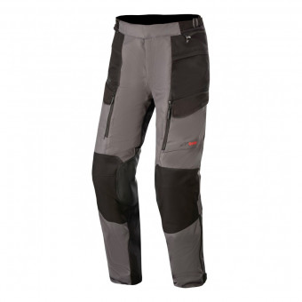 Pantalones moto Alpinestars Valparaiso V3 Drystar Pants Dark Gray Black