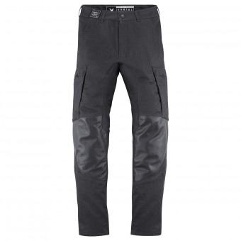 Pantalones moto ICON Varial Pant Negro
