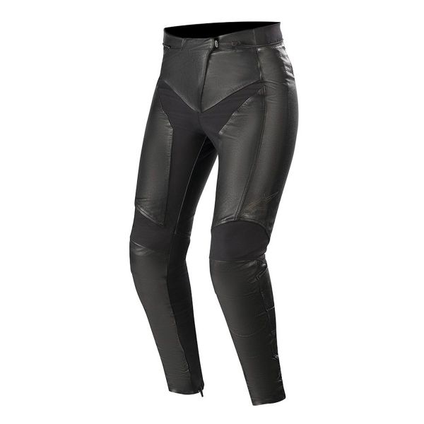 Pantalones moto Alpinestars Vika V2 Pant Negro Pantalones moto Alpinestars Vika V2 Pant Negro