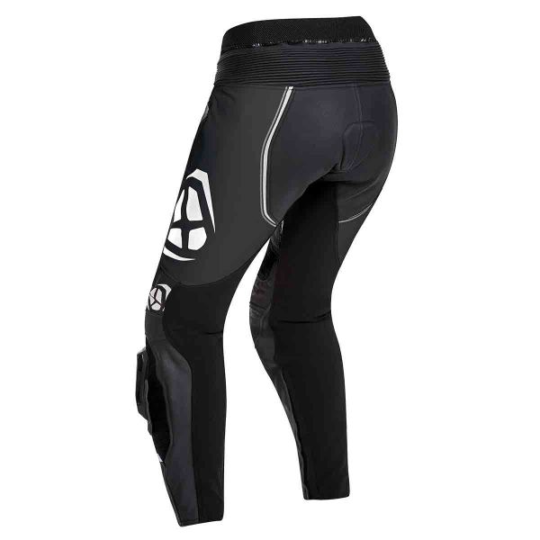 Ixon Vortex Lady Pant Negro Blanco