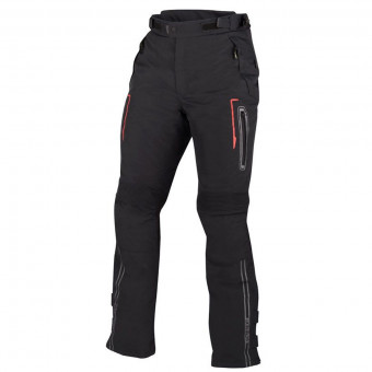 Pantalones moto Bering Yukon Pant Gore-Tex Negro