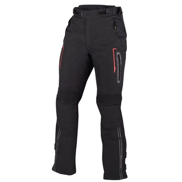 Pantalones moto Bering Yukon Pant Gore-Tex Negro Pantalones moto Bering Yukon Pant Gore-Tex Negro
