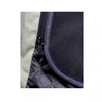 Armadillo Parka Negro