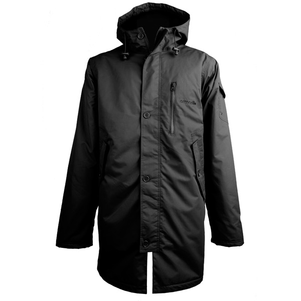 Parka Armadillo Parka Negro