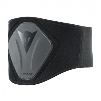 Faja moto Dainese Lumbar Belt High Black