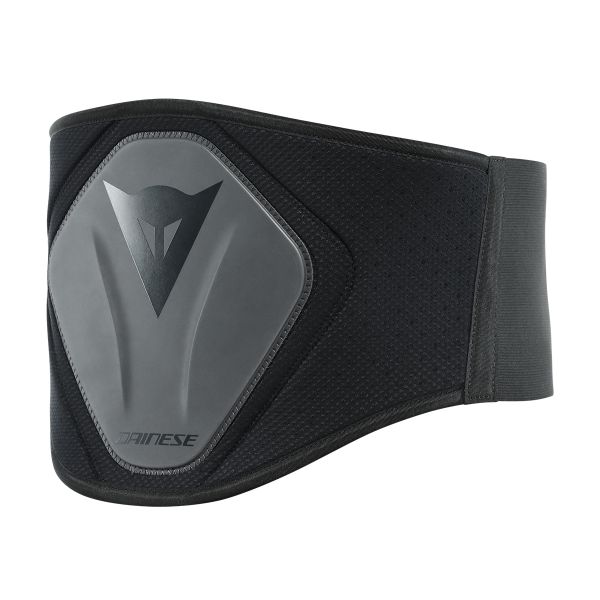 Faja moto Dainese Lumbar Belt High Black