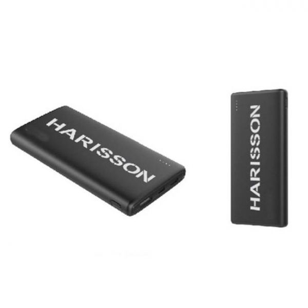 Faja moto HARISSON Batera Ropa Calefactable