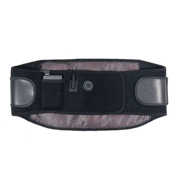 Faja moto HARISSON Cinturón Lumbar Calefactable Faja moto HARISSON Cinturón Lumbar Calefactable