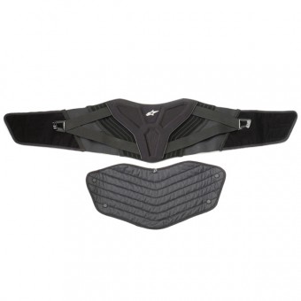 Faja moto Alpinestars Touring Kidney Belt Negro Faja moto Alpinestars Touring Kidney Belt Negro