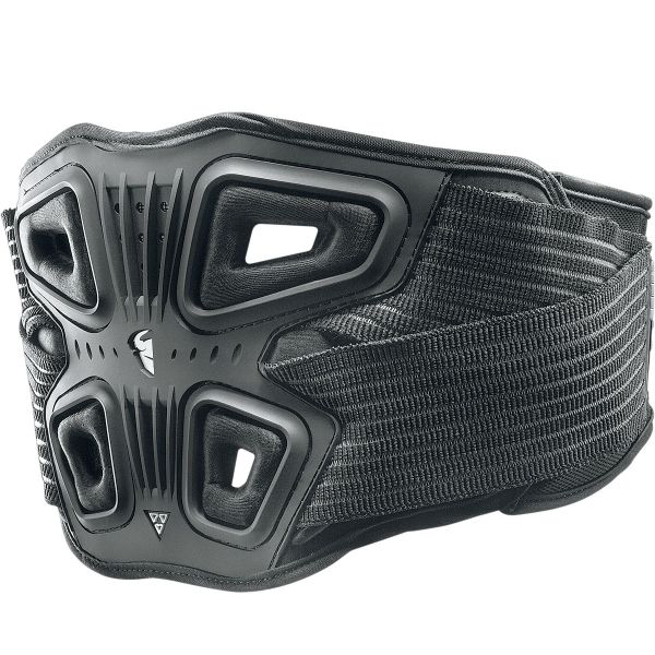 Faja moto Thor Force Belt Black